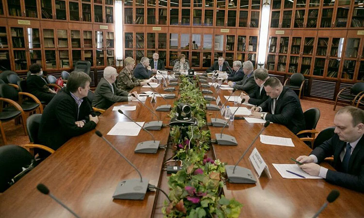 Проблемы и перспективы развития отечественного машино- и станкостроения для лесопромышленного комплекса