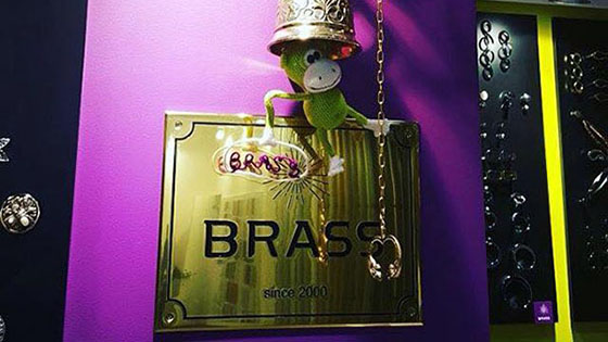   Brass   -2015