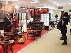 «Мебель» и «Консумэкспо» отмечены Общероссийским рейтингом выставок