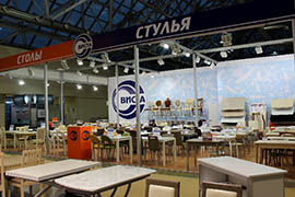 Столы и стулья от «Виста» – лучший выбор в России!