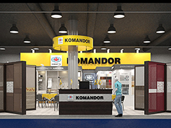 KOMANDOR. Готовые решения для Вашего бизнеса!