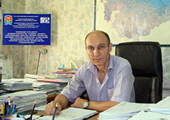 Алексей Мищенко: наши моющие средства не имеют аналогов