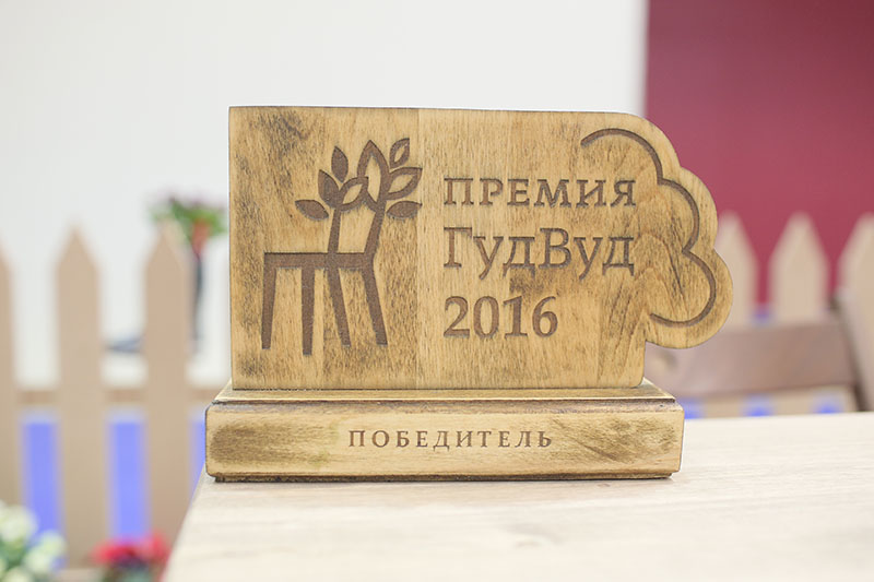 KASTAMONU стала победителем рейтинга «ГудВуд-2016»