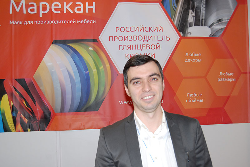 «Марекан»: на выставке ждем приток новых клиентов