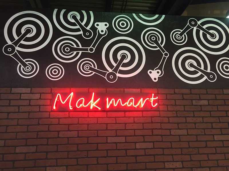 MAKMART: выставка дает энергию для продолжения работы