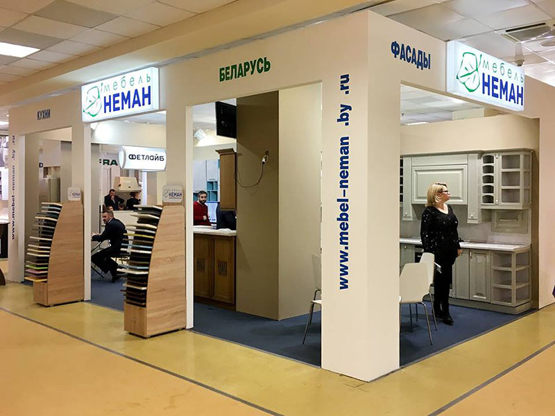 Фабрика «Неман»: здесь есть дилер, за которым мы и приехали