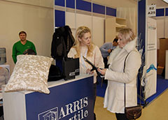 ARRIS TEXTILE:          