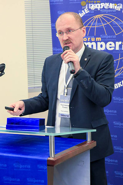 Роман Павловский: как увеличить продажи в розничном магазине