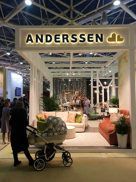 ANDERSSEN: высокое качество, собственные разработки