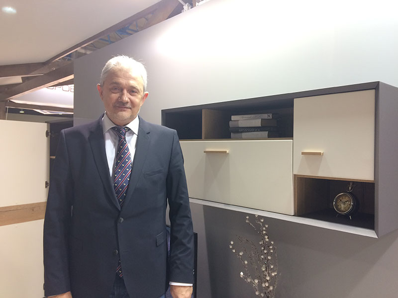 Сергей Радченко: российскую мебельную отрасль ждет специализация