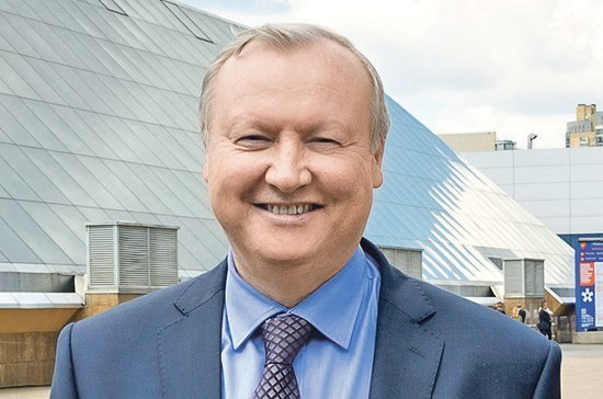 Сергей Беднов: выставки помогут регионам развиваться быстрее
