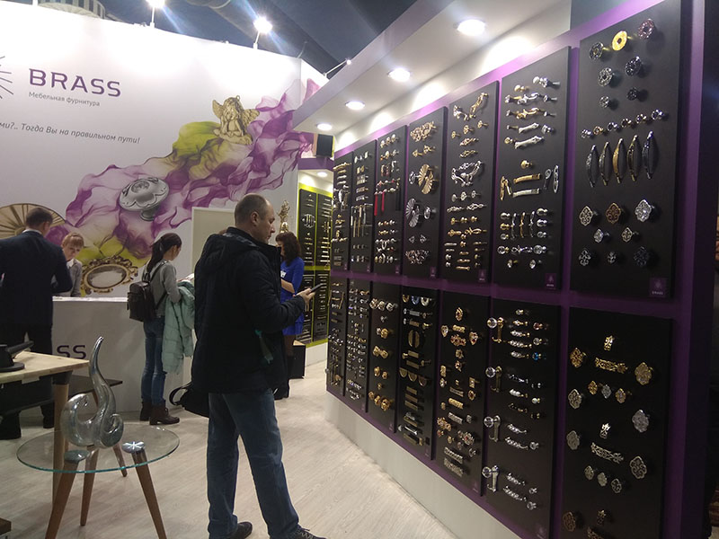 BRASS: фурнитура для детей и взрослых