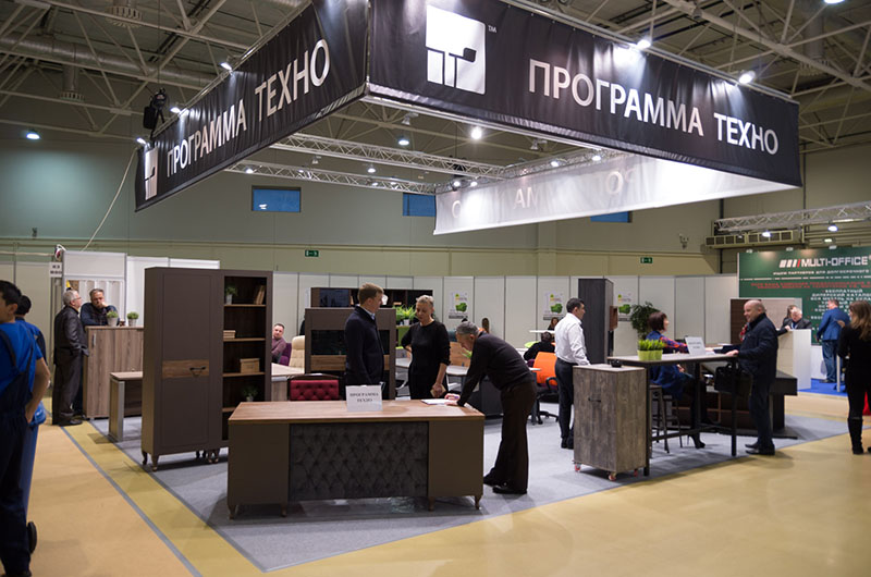«Программа Техно» – стильный и удобный офис
