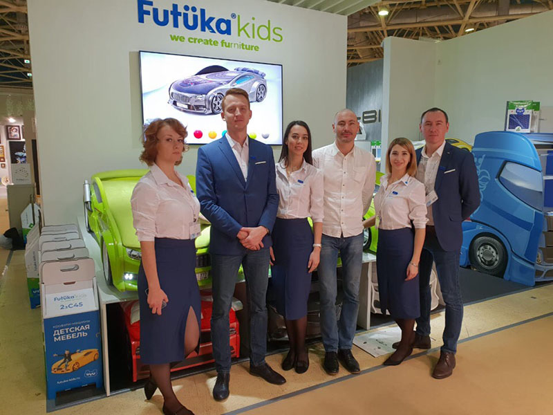 Futuka Kids продолжает удивлять!