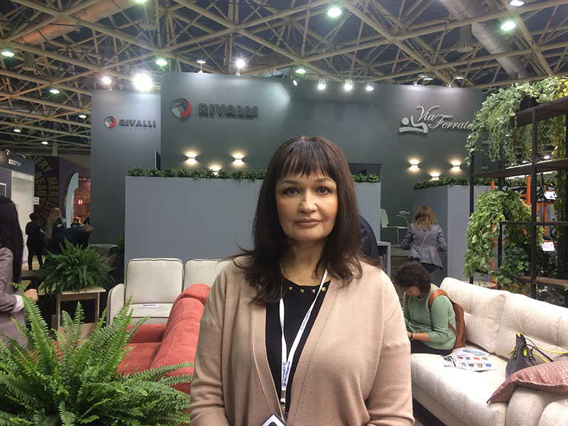 Ирина Киреневич: ребрендинг Rivаlli прошел успешно