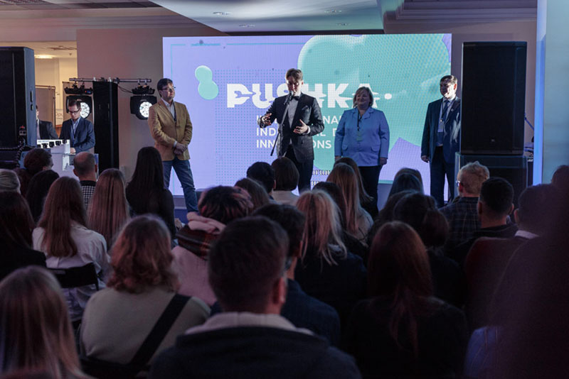 PUSHKA: безоговорочная победа международного дизайна