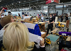 Первый в России чемпионат WoodworkingSkills пройдет на выставке «Мебель-2019»