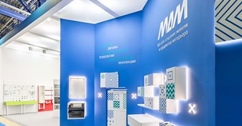 Обновленный МДМ на выставке «Мебель-2019»