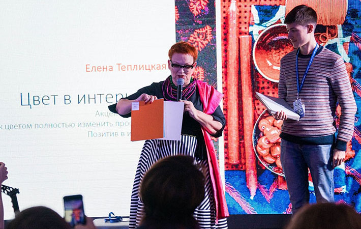 Арт-объекты, креативные инсталляции и уникальные дизайн-проекты: в «ЭКСПОЦЕНТРЕ» состоялся форум PUSHKA 2019