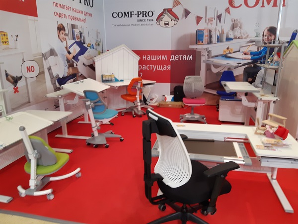 COMF-PRO: инновации для самых маленьких и не только