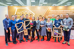 WoodworkingSkills: на выставке «Мебель-2019» определили лучших специалистов мебельной и деревообрабатывающей промышленности