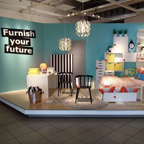 На фестивале Furniture Retail Fest представят концепции магазина будущего
