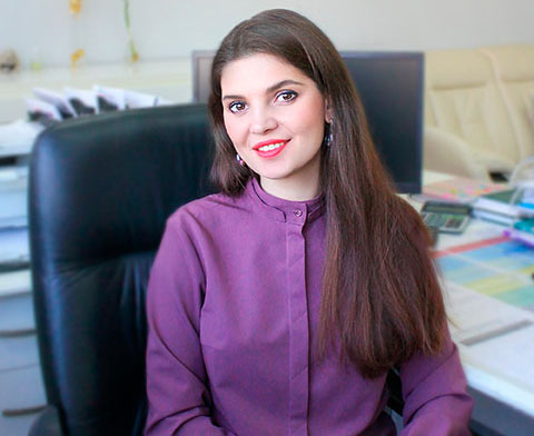 Елена Секачева: TEXGROUP превращает ткань в искусство