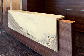 Богатая палитра мрамора со всех концов света от Venezia Stone Company