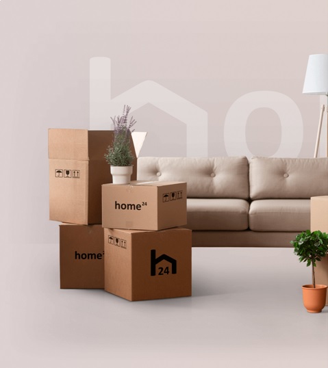 Новый проект компании «Экспресс офис» – маркетплейс Home24