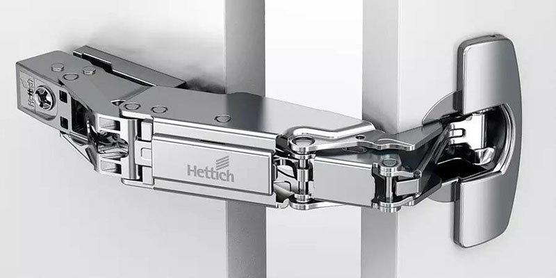 Новая петля семейства Sensys от Hettich теперь и в России
