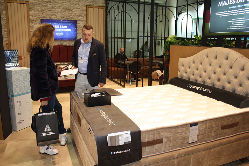 Yatas bedding – всё для комфортного сна