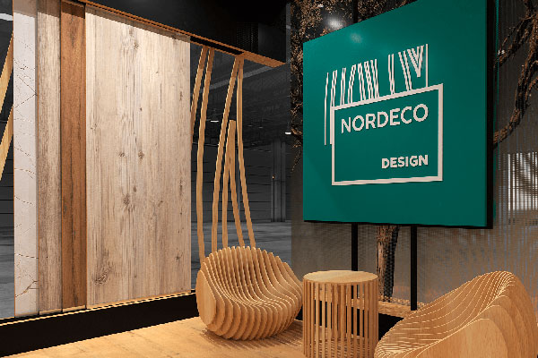 Новая коллекция декоров от бренда NORDECO