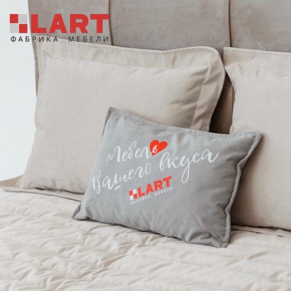 Мягкая мебель фабрики LART – комфорт, стиль, безопасность