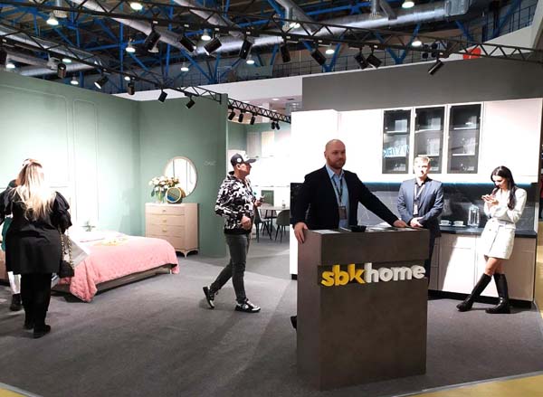SbkHome подтвердила репутацию надежного производителя качественной продукции