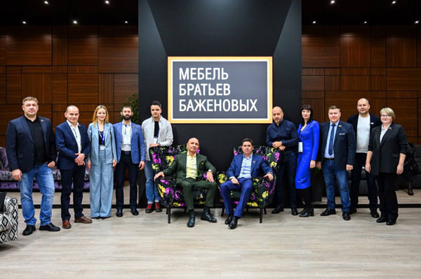 Семейное дело братьев Баженовых выросло в проект федерального масштаба