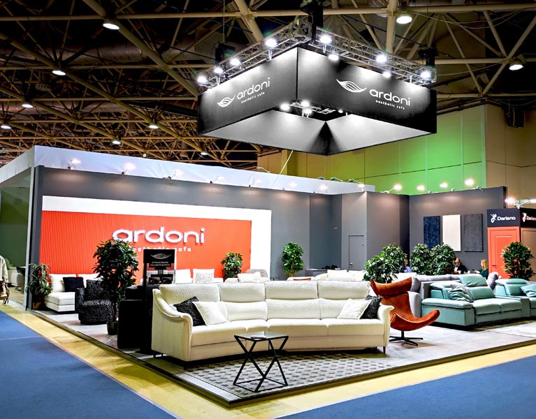Элегантность классики и практичность модерна в диванах марки Ardoni