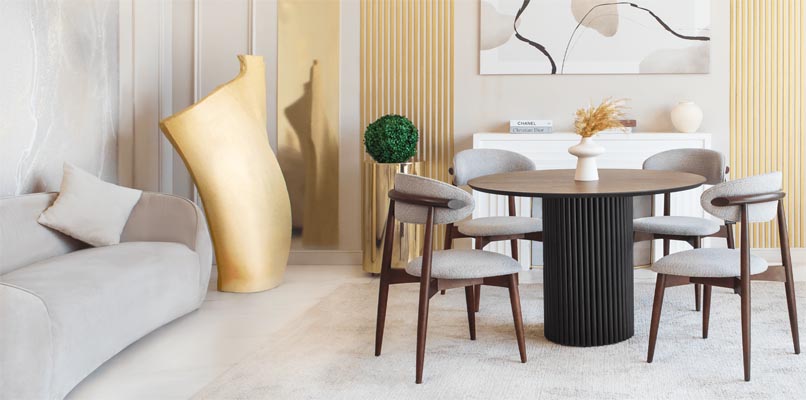 Дизайнерские стулья от Hansen Chair