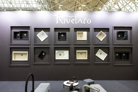 Дизайнерские решения от премиального бренда Rivelato