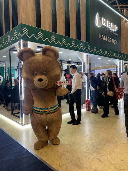 Компания «Кедр»: соединяя прошлое и настоящее, мы устремляемся в будущее