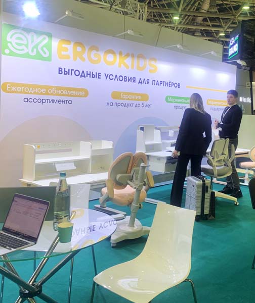 Эргономичная детская мебель по доступной цене