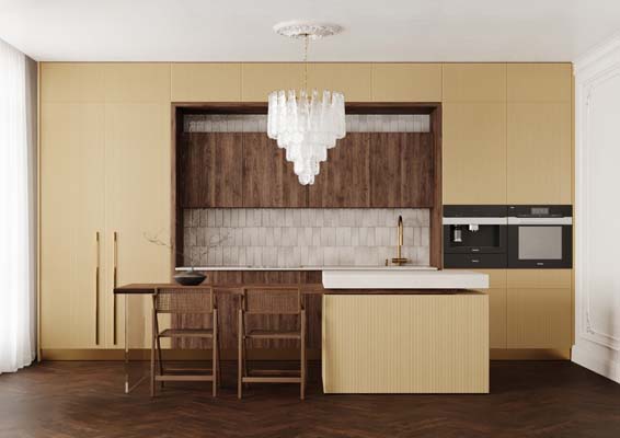 Бренд «Кухни MIXX» готов закрыть все потребности по комплектации квартир и офисов