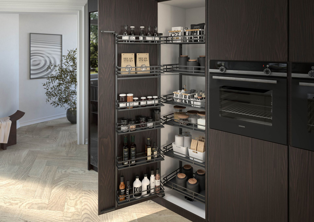 ����������������, ��������� � ������ � �������� Hettich